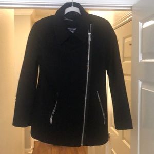 Calvin Klein Wool Winter Coat